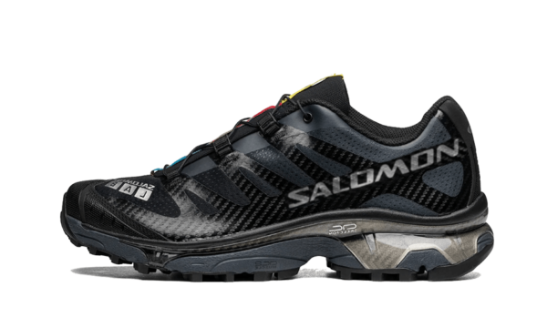 Salomon XT-4 OG Black Silver Metallic - L47132900 - 1