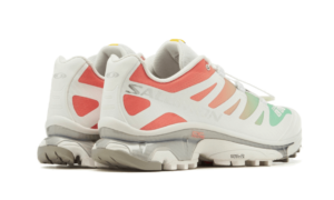 Salomon XT-4 OG White Green Ash Coral - L47299900 - 3