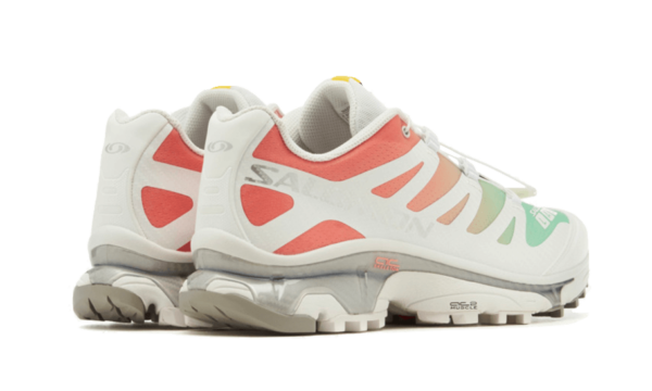 Salomon XT-4 OG White Green Ash Coral - L47299900 - 3