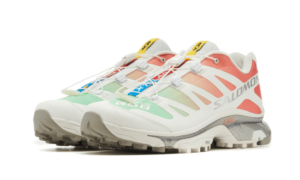 Salomon XT-4 OG White Green Ash Coral - L47299900 - 2