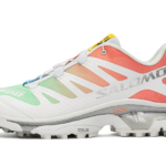 Salomon XT-4 OG White Green Ash Coral - L47299900 - 1