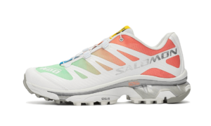 Salomon XT-4 OG White Green Ash Coral - L47299900 - 1