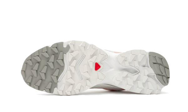 Salomon XT-4 OG White Green Ash Coral - L47299900 - 4