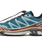 Salomon XT-6 Aegean Blue Hazelnut - L47293100 - 1
