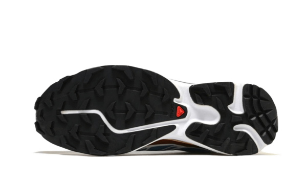 Salomon XT-6 Aegean Blue Hazelnut - L47293100 - 3