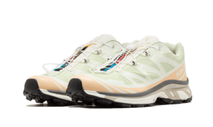 Salomon XT-6 Aloe Wash Feather Grey - L47293700 - 2