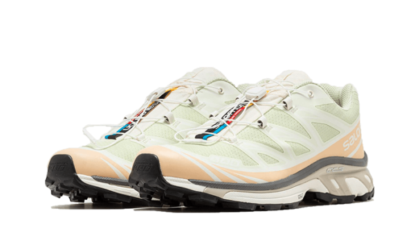 Salomon XT-6 Aloe Wash Feather Grey - L47293700 - 2