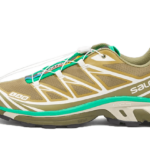 Salomon XT-6 Dried Herb - L47293500 - 1