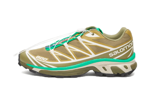 Salomon XT-6 Dried Herb - L47293500 - 1