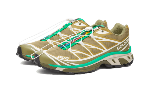 Salomon XT-6 Dried Herb - L47293500 - 2