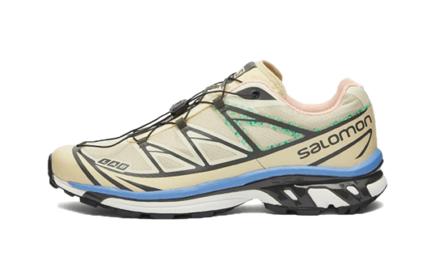 Salomon XT-6 Moth Mindful Moth Vanilla Granada - L47159000 - 1