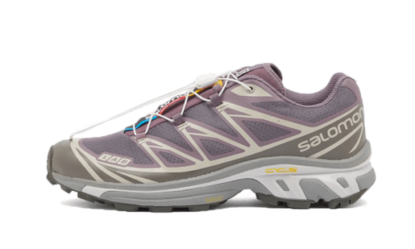 Salomon XT-6 Plum Kitten - L47136300 - 1