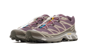 Salomon XT-6 Plum Kitten - L47136300 - 2