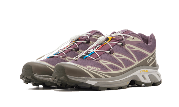 Salomon XT-6 Plum Kitten - L47136300 - 2