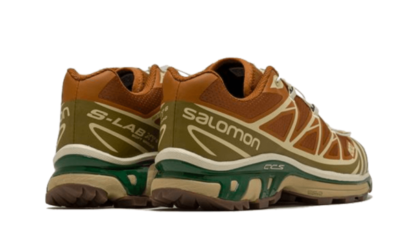 Salomon XT-6 Rubber Lizard - L47136100 - 3