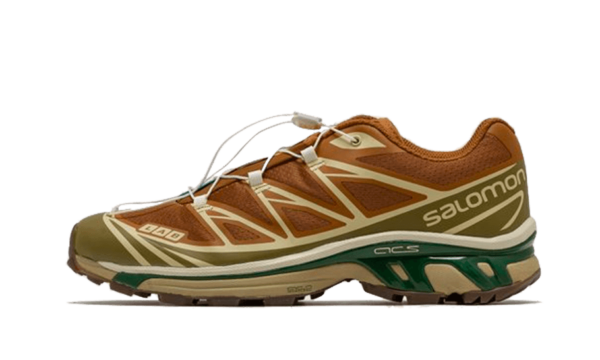 Salomon XT-6 Rubber Lizard - L47136100 - 1