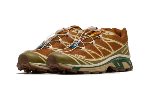 Salomon XT-6 Rubber Lizard - L47136100 - 2