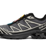 Salomon XT-6 Gore-Tex Black Lunar Rock - L41663500 - 1