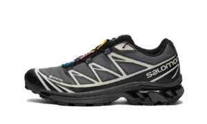 Salomon XT-6 Gore-Tex Black Lunar Rock - L41663500 - 1
