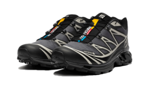 Salomon XT-6 Gore-Tex Black Lunar Rock - L41663500 - 2