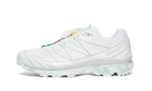 Salomon XT-6 White Lunar Rock - L41252900 - 1