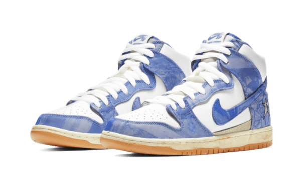 Nike SB Dunk High Carpet Company - CV1677-100 - 2