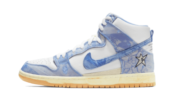 Nike SB Dunk High Carpet Company - CV1677-100 - 1