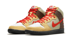 Nike SB Dunk High Color Skates Kebab and Destroy - CZ2205-700 - 2