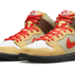 Nike SB Dunk High Color Skates Kebab and Destroy - CZ2205-700 - 2
