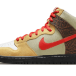 Nike SB Dunk High Color Skates Kebab and Destroy - CZ2205-700 - 1