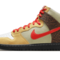 Nike SB Dunk High Color Skates Kebab and Destroy - CZ2205-700 - 1
