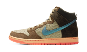Nike SB Dunk High Concepts Turdunken - DC6887-200 - 1
