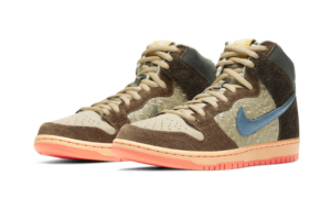 Nike SB Dunk High Concepts Turdunken - DC6887-200 - 2