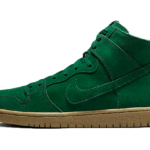 Nike SB Dunk High Decon Gorge Green - DQ4489-300 - 1