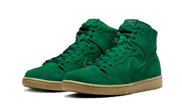 Nike SB Dunk High Decon Gorge Green - DQ4489-300 - 2