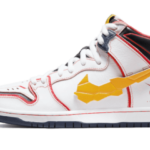 Nike SB Dunk High Gundam RX-0 Unicorn - DH7717-100 - 1