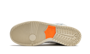 Nike SB Dunk High Hawaii - CZ2232-300 - 4