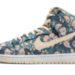 Nike SB Dunk High Hawaii - CZ2232-300 - 1