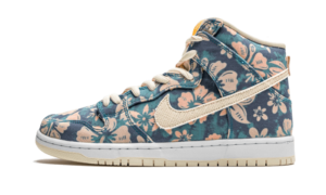 Nike SB Dunk High Hawaii - CZ2232-300 - 1