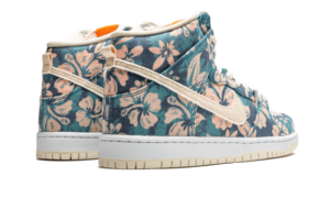 Nike SB Dunk High Hawaii - CZ2232-300 - 3