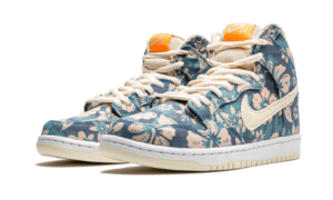 Nike SB Dunk High Hawaii - CZ2232-300 - 2