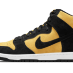Nike SB Dunk High Pro Maize and Black - DB1640-001 - 1
