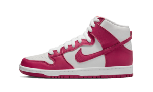 Nike SB Dunk High Sweet Beet - DQ4485-600 - 1
