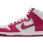 Nike SB Dunk High Sweet Beet - DQ4485-600 - 1
