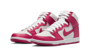 Nike SB Dunk High Sweet Beet - DQ4485-600 - 2