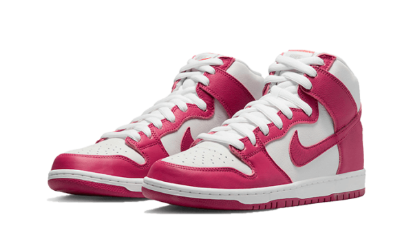 Nike SB Dunk High Sweet Beet - DQ4485-600 - 2