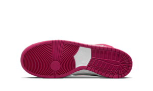 Nike SB Dunk High Sweet Beet - DQ4485-600 - 3