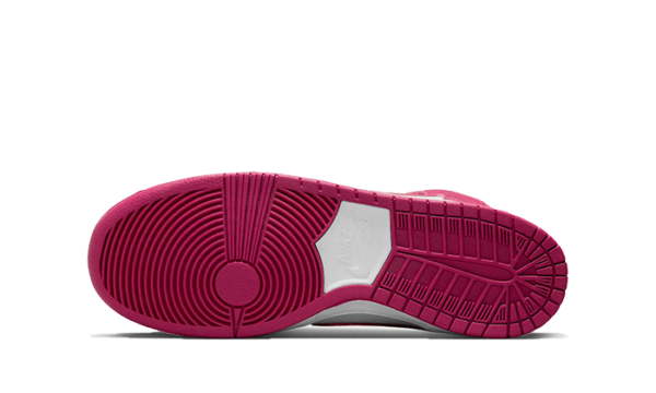 Nike SB Dunk High Sweet Beet - DQ4485-600 - 3