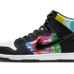 Nike SB Dunk High TV Signal - CZ2253-100 - 1