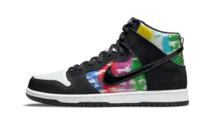 Nike SB Dunk High TV Signal - CZ2253-100 - 1